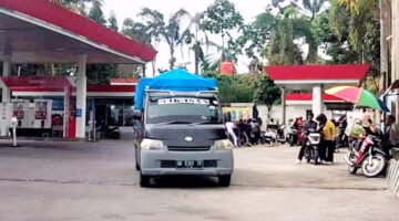 Di SPBU 14.221.245 Dugaan Pungli Dan Penyelewengan BBM Subsidi Telah Berlangsung Cukup Lama