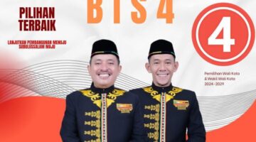 Bintang “Sahabat Semua Suku” Disambut Gelombang Massa Usai KIP Subulussalam Tetapkan BISA