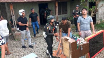 Penggerebekan Narkoba di Desa Banjar, Deli Serdang: Satu Pelaku Diamankan, Tidak Ada Keterlibatan Anggota TNI