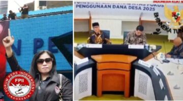 Menteri Desa Diminta Hormati Profesi Wartawan, Kasihhati : Wartawan Itu Profesi Terhormat..!!