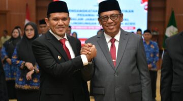 Pernyataan Ketua DPR Aceh Dapat Merusak Harmonisasi Antar Lembaga