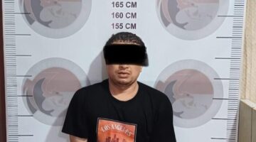Satresnarkoba Bener Meriah Ringkus Pengedar Sabu di Pante Raya Timur