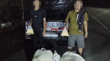 Personel Polsubsektor Rumah Bundar Tangkap Dua Pemuda, Gagalkan Distribusi Tuak ke Gayo Lues
